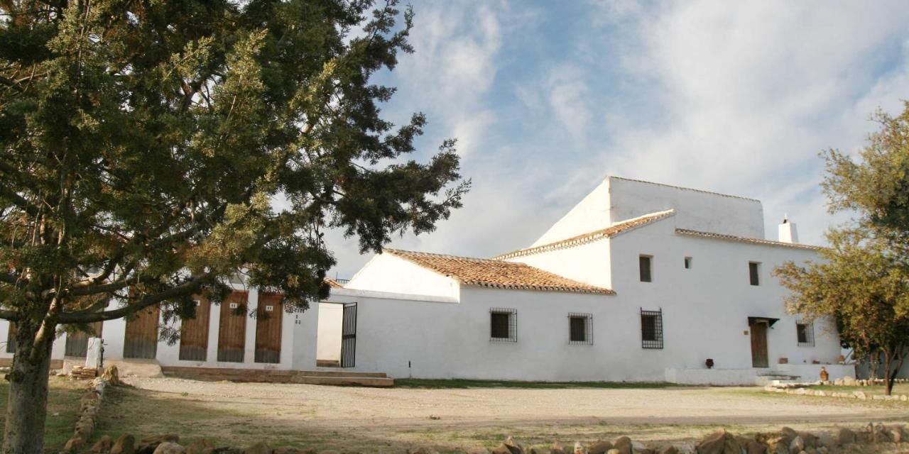 Cortijo Urra Field Centre, Sorbas Guest House Exterior photo