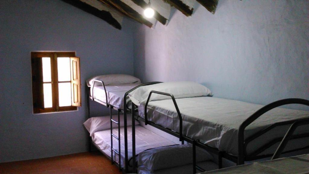 Cortijo Urra Field Centre, Sorbas Guest House Exterior photo