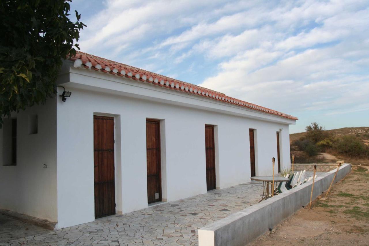 Cortijo Urra Field Centre, Sorbas Guest House Exterior photo